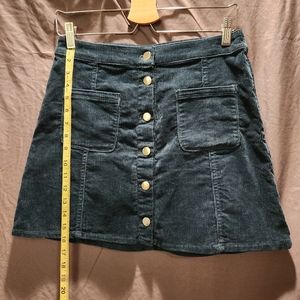 Devided H&M Skirt